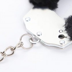 Esposas Recubiertas SENS Negro 2