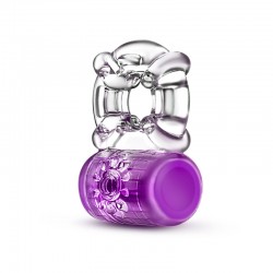 Pleaser Anillo Vibrador...