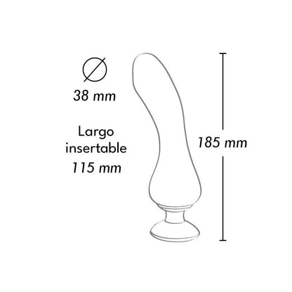 SANYA Vibrador de Punto G - Fucsia