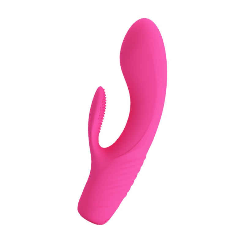 Tim Vibrador Recargable Doble Estimulación