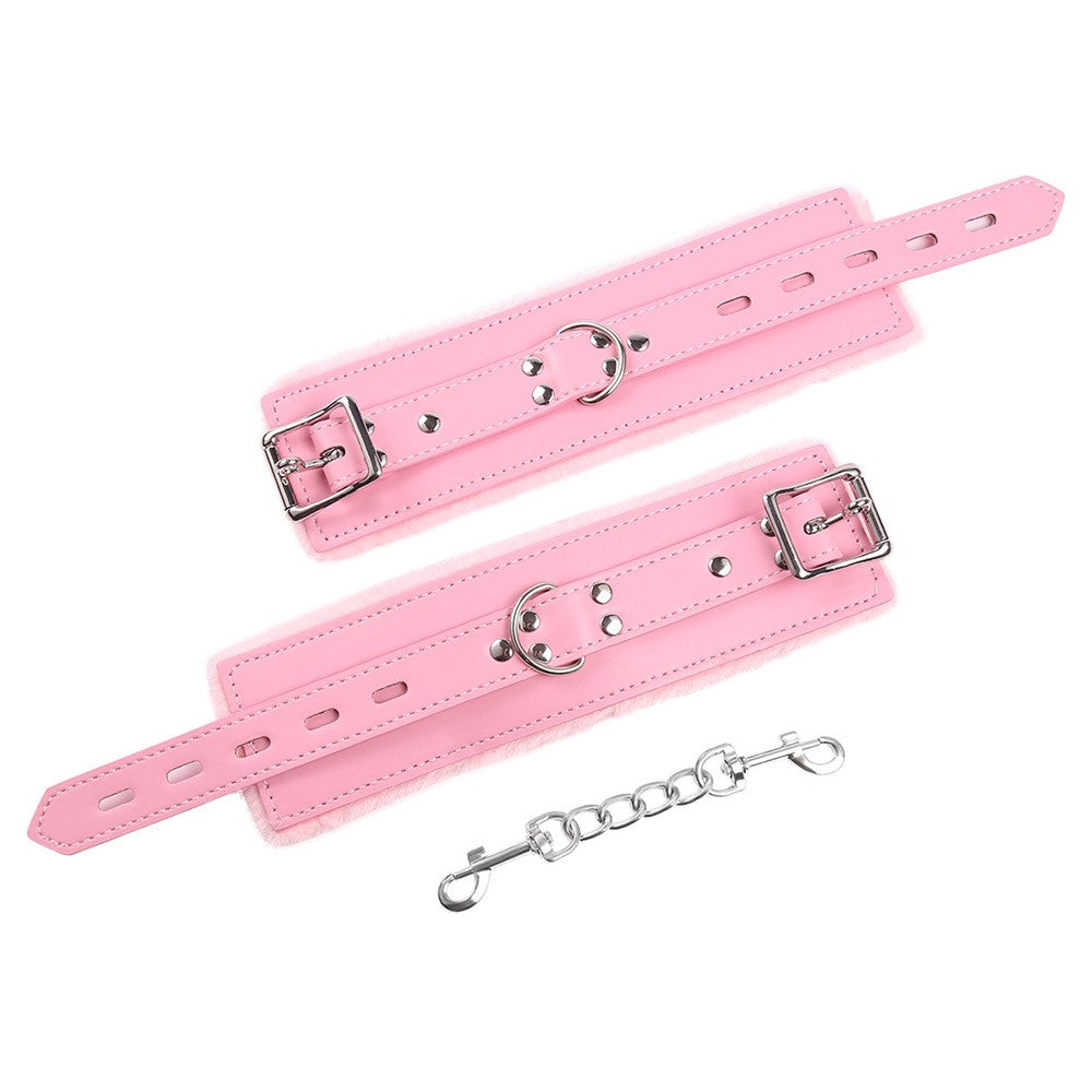 Esposas Felpa SENS Rosadas