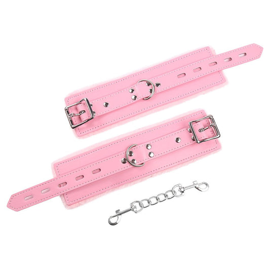 Esposas Felpa SENS Rosadas