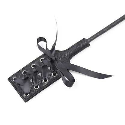 Feather Tickler Fusta Con Plumero