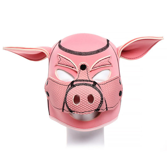 Piggy Mask Mascara de Cerdo