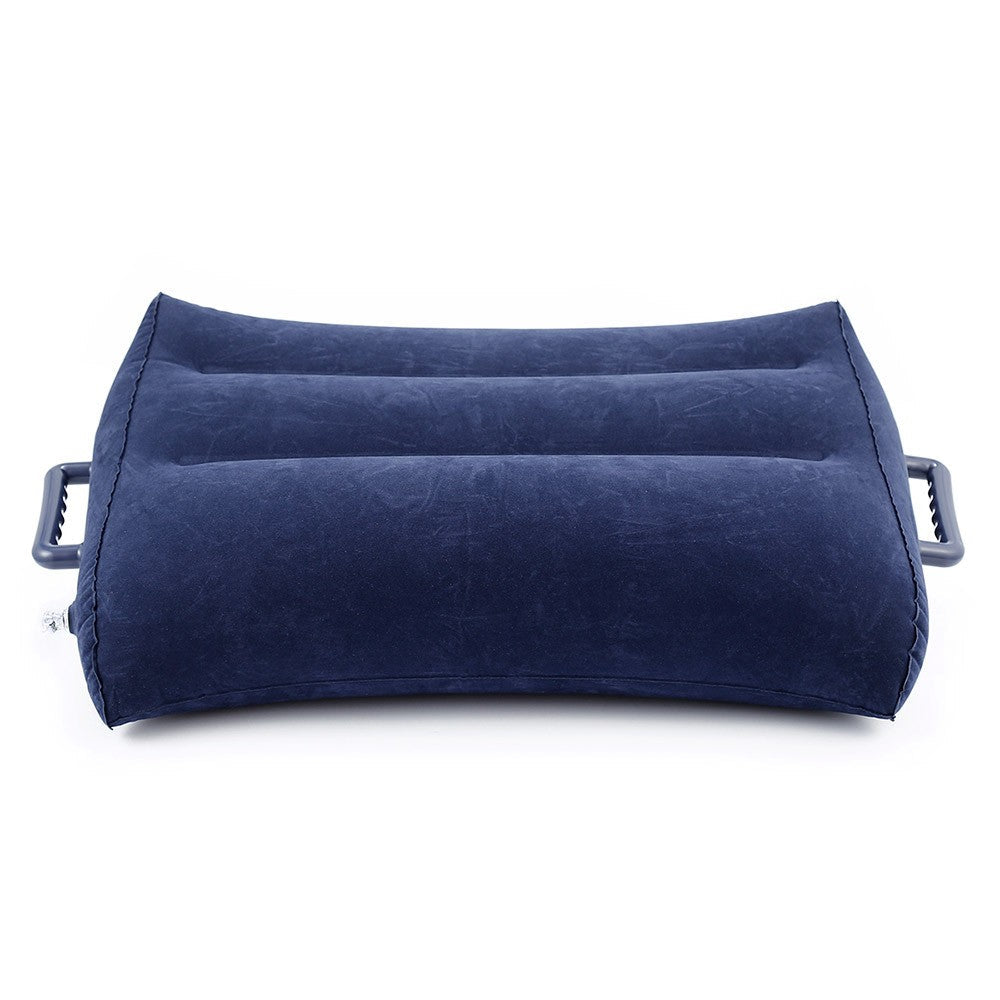 Love Pillow Cojín Inflable Para Posiciones Sexuales - Azul
