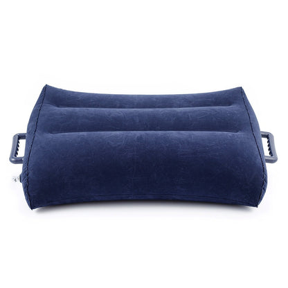 Love Pillow Cojín Inflable Para Posiciones Sexuales - Azul