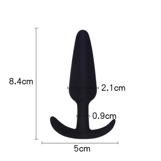 Play Slim Plug Anal - S