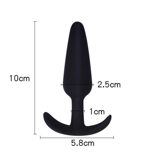Play Slim Plug Anal - M