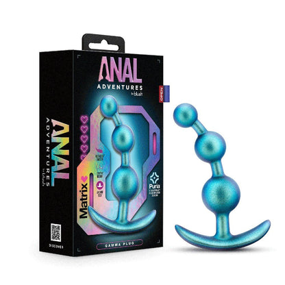 Gamma Plug Anal