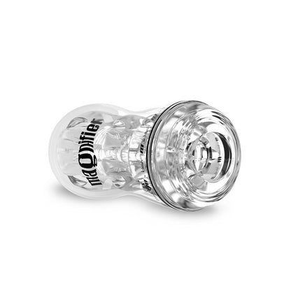 Magnifier Masturbador Transparente con Autolubricación