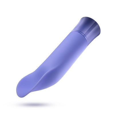 Enrapture Tanzanite Vibrador Recargable Con Joya