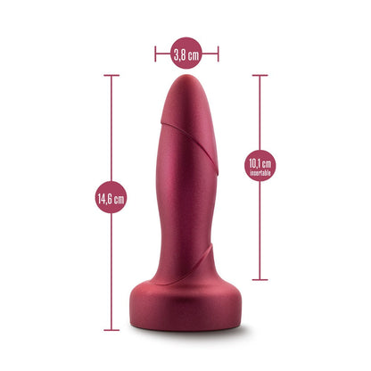 Atomic Plug Anal Con Vibración y Rotación