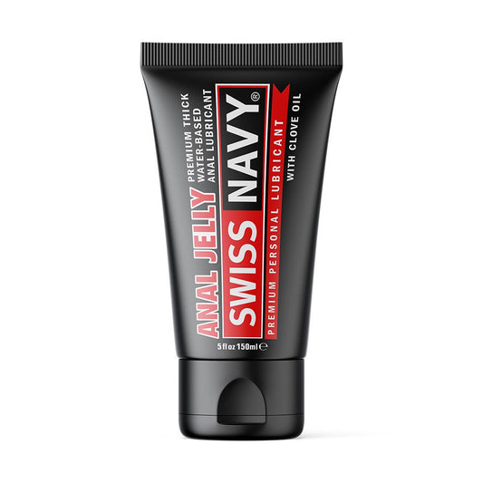 Jelly Lubricante Relajante Anal 150 ml