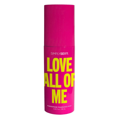 Love All Of Me Fragancia con Feromonas