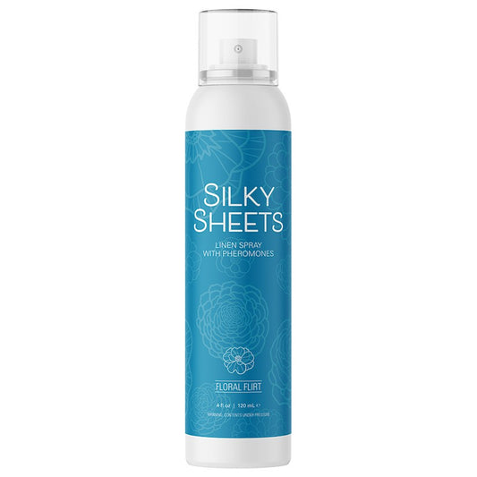 Silky Sheets Spray con Feromonas para Sabanas