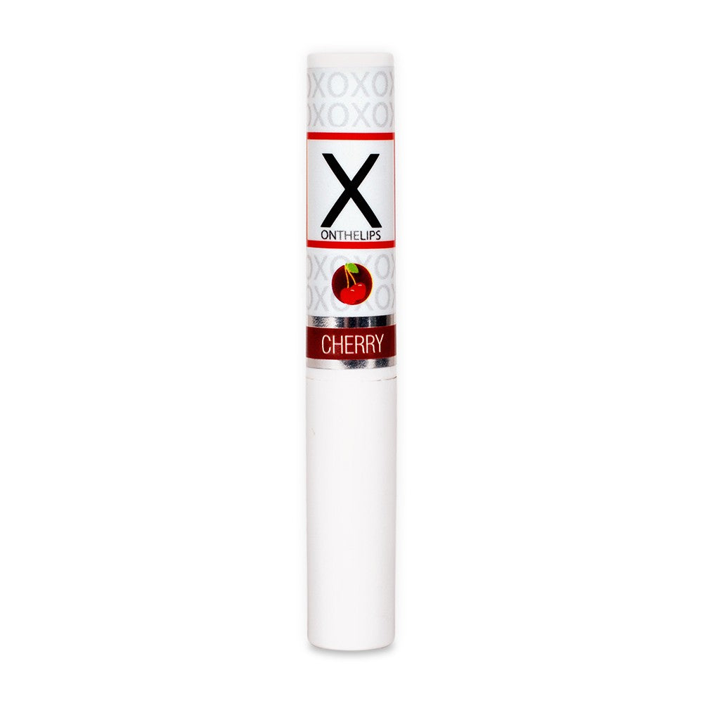 X On The Lips Labial con feromonas - Cereza
