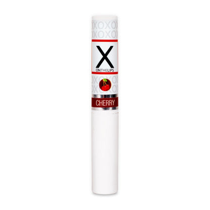 X On The Lips Labial con feromonas - Cereza