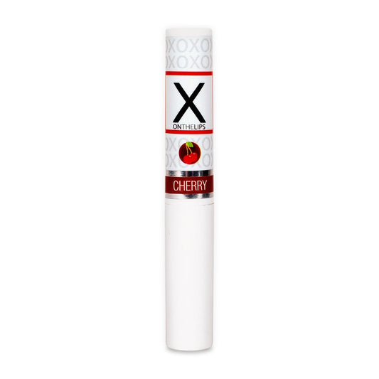 X On The Lips Labial con feromonas - Cereza