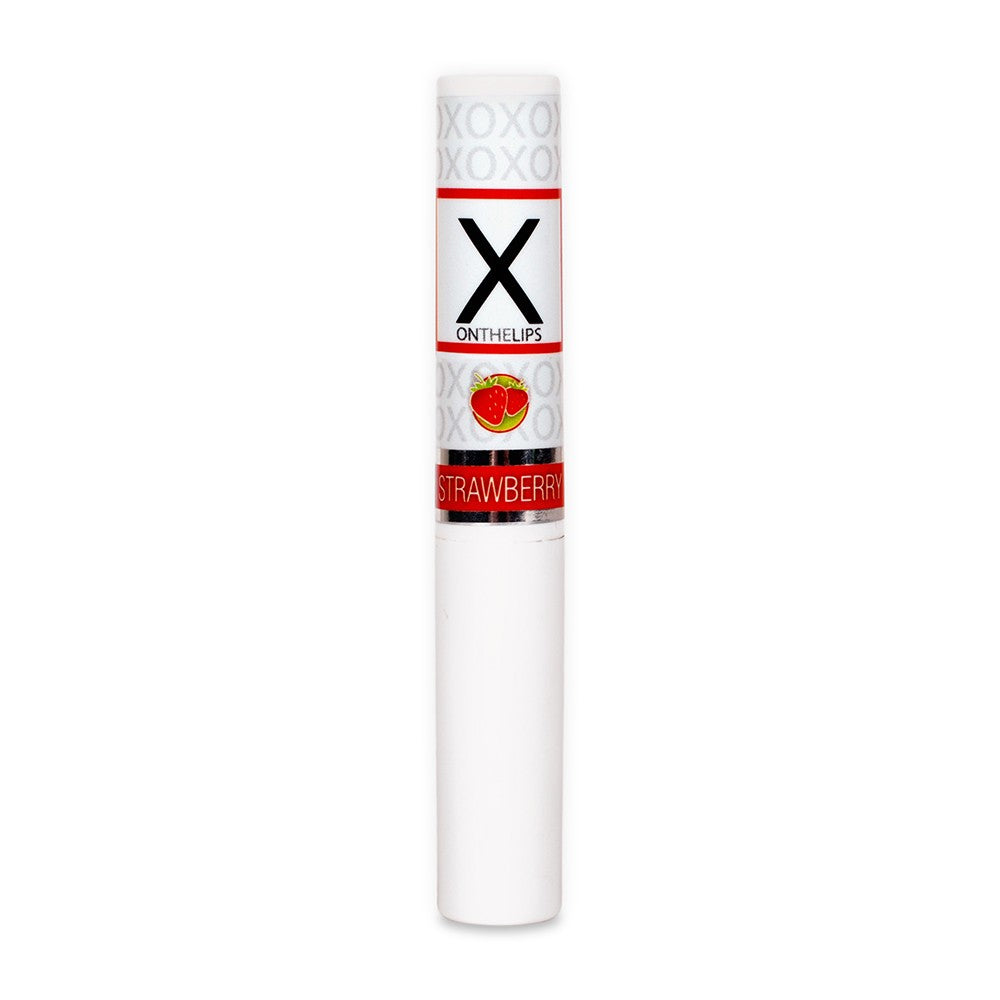 X On The Lips Labial con feromonas - Frutilla