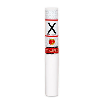 X On The Lips Labial con feromonas - Frutilla