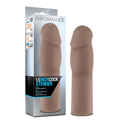 Cock Xtender Funda Extensora - Chocolate