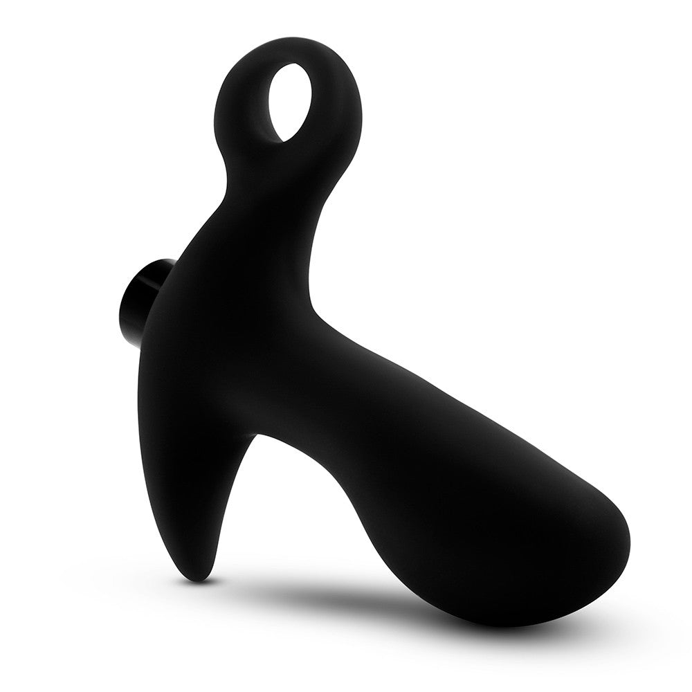 Anal Adventures Platinum Vibrador Prostático Recargable