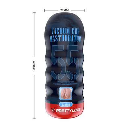 Masturbador Masculino - Vagina