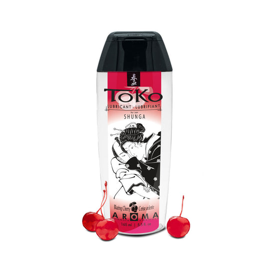 Toko Aroma Lubricante Sabor - Cereza