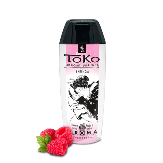 Lubricante Toko Shunga - Frambuesa