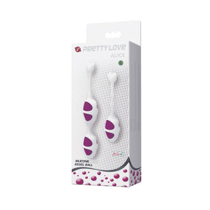 Alice Set Bolitas Kegel