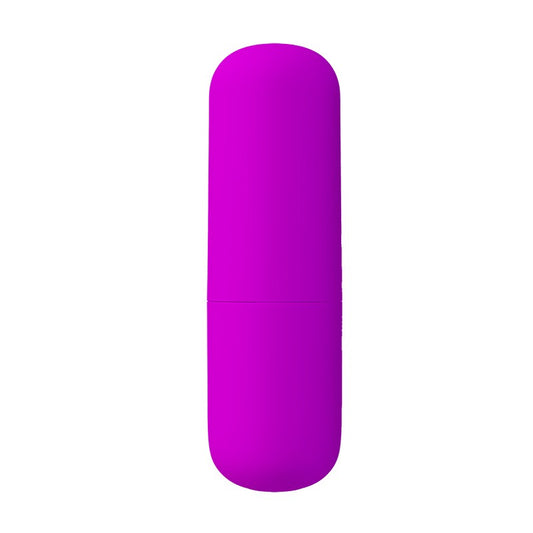 Power Bala Vibradora Recargable - Morado