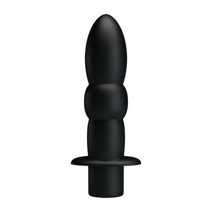 Wyatt Vibrador Anal - Negro