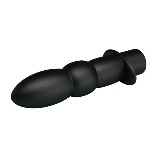Wyatt Vibrador Anal - Negro
