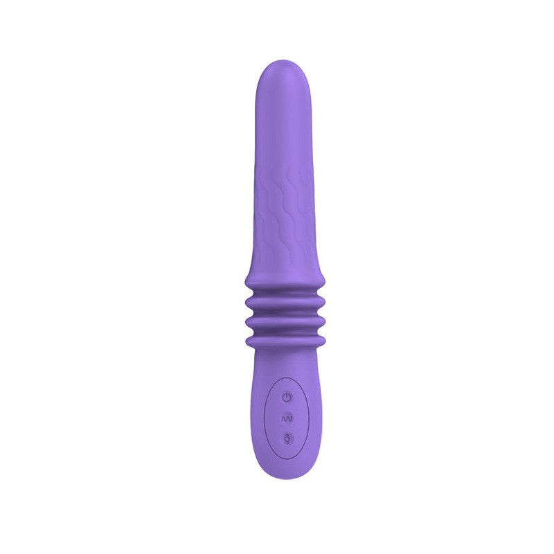 Suzie Impulsor y Vibrador Recargable
