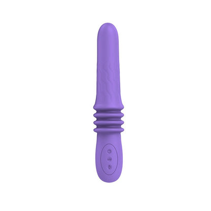 Suzie Impulsor y Vibrador Recargable