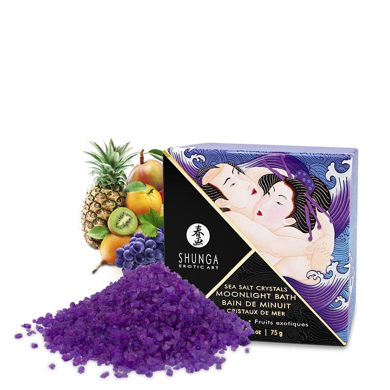 Sales de Baño - Frutos Exóticos