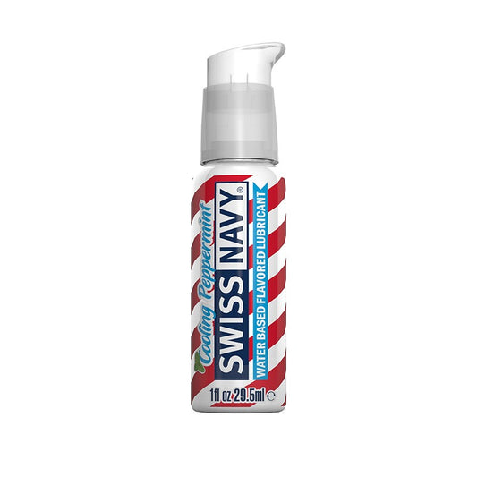 Lubricante 29,5 ml Sabor - Menta Fresca