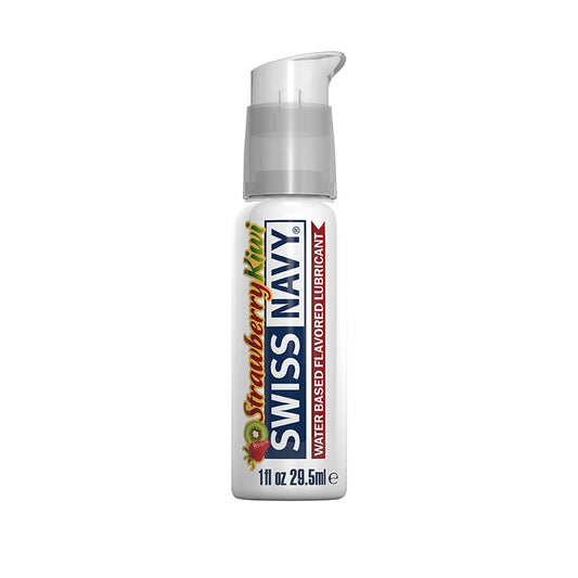 Lubricante Sabor - Frutilla Kiwi