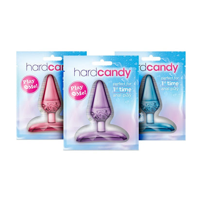 Hard Candy Dilatador Anal - Rosado