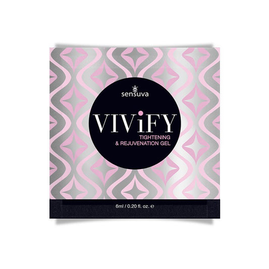 Vivify Gel de Estrechamiento Vaginal Sachet