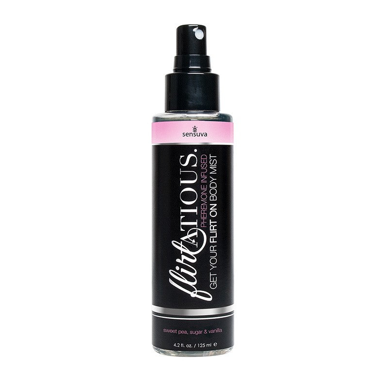 Flirtatious Fragancia con Feromonas - Aroma Dulce