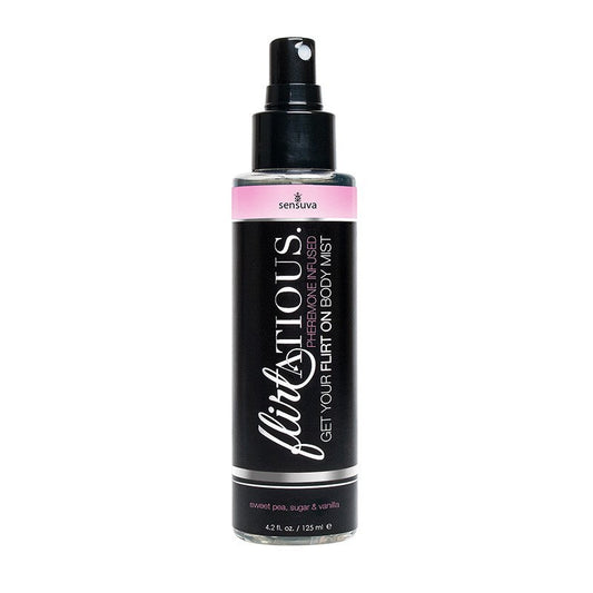 Flirtatious Fragancia con Feromonas - Aroma Dulce