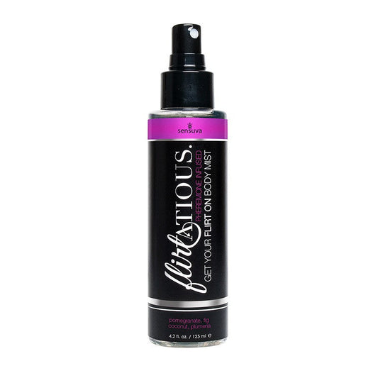 Flirtatious Fragancia con Feromonas - Aroma Floral Dulce