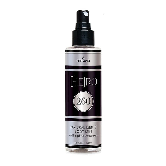HERO 260 Fragancia con Feromonas para Él