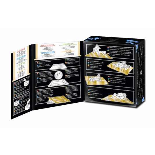 Gel Masaje Oriental (Nuru) - Frutillas con Champaña