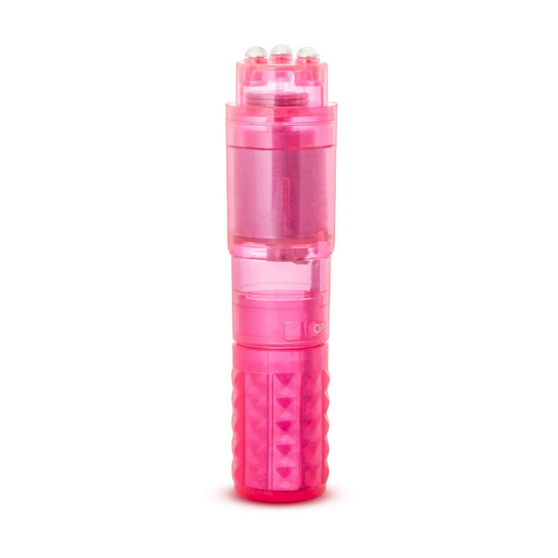 Rocker Vibrador Externo - Rosa