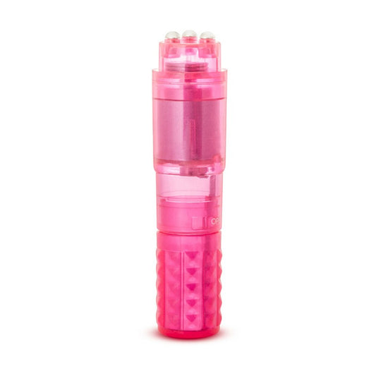 Rocker Vibrador Externo - Rosa