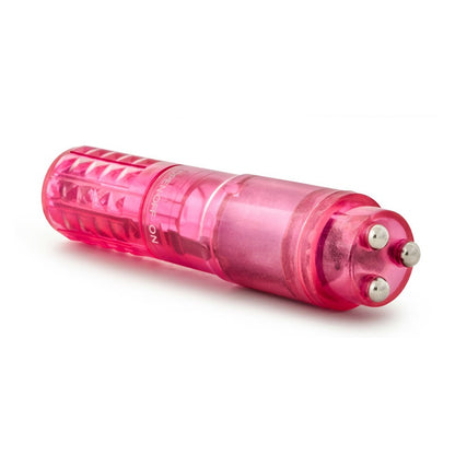 Rocker Vibrador Externo - Rosa