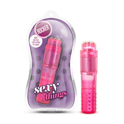 Rocker Vibrador Externo - Rosa