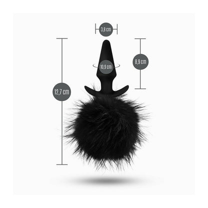 Rabbit Tail Plug Cola de Conejo Desmontable